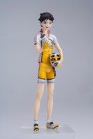 「mensHdge TMS LIMITED series No.4 弱虫ペダル GRANDE ROAD 小野田坂道 TMS ver.」(c)渡辺航（週刊少年チャンピオン）／弱虫ペダルGR製作委員会