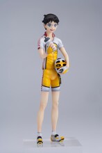 「mensHdge TMS LIMITED series No.4 弱虫ペダル GRANDE ROAD 小野田坂道 TMS ver.」(c)渡辺航（週刊少年チャンピオン）／弱虫ペダルGR製作委員会