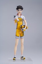 「mensHdge TMS LIMITED series No.4 弱虫ペダル GRANDE ROAD 小野田坂道 TMS ver.」(c)渡辺航（週刊少年チャンピオン）／弱虫ペダルGR製作委員会