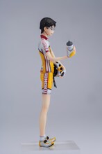 「mensHdge TMS LIMITED series No.4 弱虫ペダル GRANDE ROAD 小野田坂道 TMS ver.」(c)渡辺航（週刊少年チャンピオン）／弱虫ペダルGR製作委員会