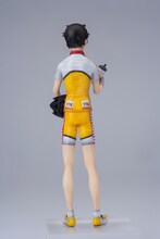 「mensHdge TMS LIMITED series No.4 弱虫ペダル GRANDE ROAD 小野田坂道 TMS ver.」(c)渡辺航（週刊少年チャンピオン）／弱虫ペダルGR製作委員会