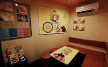 「ご注文はうさぎですか？」イベントのシャロルーム