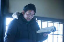 ドラマ「ふたがしら」を手がける入江悠監督。(c)オノ・ナツメ／小学館 (c)2015 WOWOW／ホリプロ