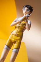 「mensHdge TMS LIMITED series no.4 弱虫ペダル GRANDE ROAD 小野田坂道」(c)渡辺航（週刊少年チャンピオン）／弱虫ペダルGR製作委員会