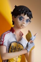 「mensHdge TMS LIMITED series no.4 弱虫ペダル GRANDE ROAD 小野田坂道」(c)渡辺航（週刊少年チャンピオン）／弱虫ペダルGR製作委員会