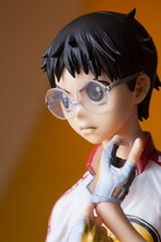 「mensHdge TMS LIMITED series no.4 弱虫ペダル GRANDE ROAD 小野田坂道」(c)渡辺航（週刊少年チャンピオン）／弱虫ペダルGR製作委員会