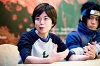 児玉明子(c)岸本斉史 スコット/集英社 (c)ライブ・スペクタクル「NARUTO-ナルト-」製作委員会 2015　撮影：Nicole Quek