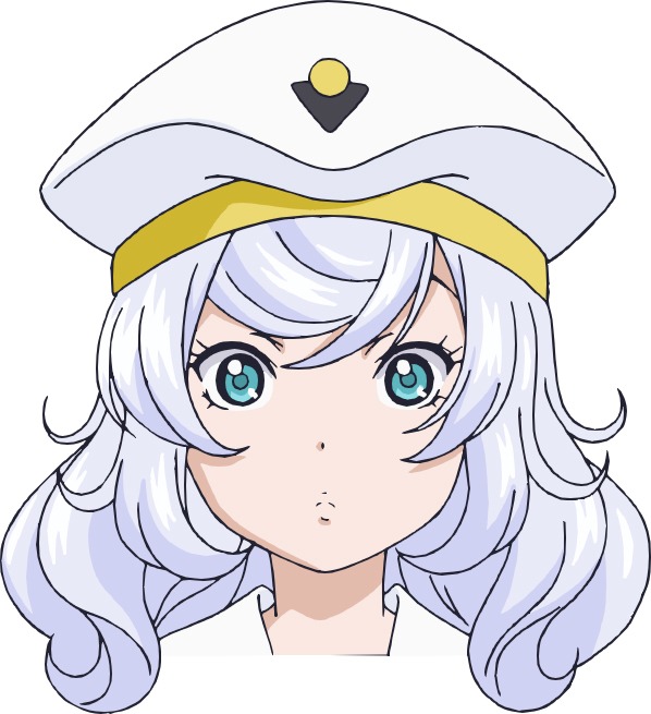 アーニャ・ドストエフスカヤ（CV：茅野愛衣）のキャラクター設定画。 (c)2015 天野こずえ/マッグガーデン・ARIA カンパニー (c)2015 Kozue Amano/MAG Garden・ARIAcompany All Rights Reserved
