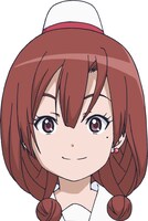 あずさ・B・マクラーレン（CV：中原麻衣）のキャラクター設定画。 (c)2015 天野こずえ/マッグガーデン・ARIA カンパニー (c)2015 Kozue Amano/MAG Garden・ARIAcompany All Rights Reserved