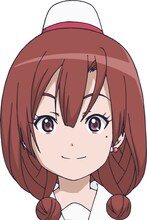 あずさ・B・マクラーレン（CV：中原麻衣）のキャラクター設定画。 (c)2015 天野こずえ/マッグガーデン・ARIA カンパニー (c)2015 Kozue Amano/MAG Garden・ARIAcompany All Rights Reserved