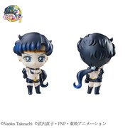 「ぷちきゃら！美少女戦士セーラームーン セーラースターズ編」のセーラースターファイター。(C)Naoko Takeuchi (C)武内直子・PNP・東映アニメーション