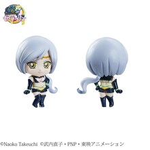 「ぷちきゃら！美少女戦士セーラームーン セーラースターズ編」のセーラースターヒーラー。(c)Naoko Takeuchi (c)武内直子・PNP・東映アニメーション