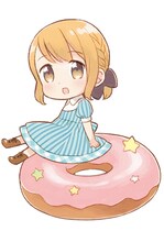 藤沢カミヤ「なぎさ食堂」カット。