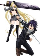 アニメ「ノラガミ ARAGOTO」ティザービジュアル (c)あだちとか・講談社/ノラガミ ARAGOTO製作委員会