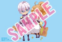 「忍び、恋うつつ」2巻のアニメイト特典