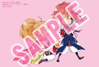 「忍び、恋うつつ」3巻のアニメイト特典