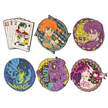 「荒木飛呂彦の世界 コースターギャラリー vol.1」(c)HIROHIKO ARAKI/SHUEISHA