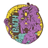 「荒木飛呂彦の世界コースターギャラリー vol.1」（バオー来訪者）(c)HIROHIKO ARAKI/SHUEISHA