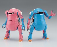 「メカトロウィーゴ No.03 “みずいろ＆ももいろ”」(c)MODERHYTHM/Kazushi Kobayashi