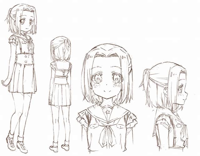 Tvアニメ がっこうぐらし 先行上映会決定 祠堂圭の声は木村珠莉 コミックナタリー