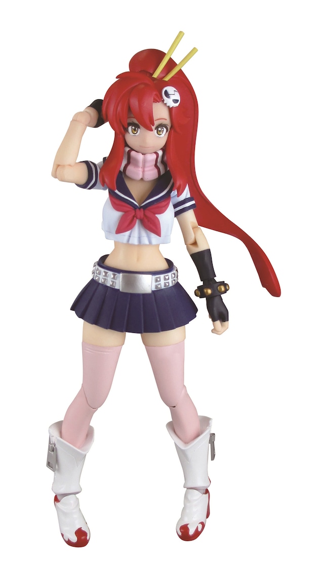 「フロイラインリボルテック“ヨーコ”セーラー服ver.」