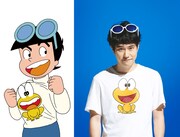 松山ケンイチ演じるひろし。 (c)吉沢やすみ/オフィス安井