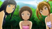 「無邪気の楽園」新アニメのPVより。(c)雨蘭/白泉社