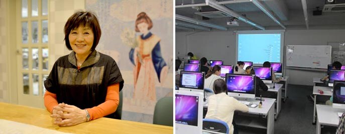 里中満智子がデジタルマンガ制作語る、「アトム守りたい」この道選んだ理由も