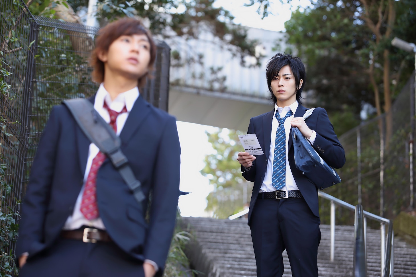 「セブンデイズ FRIDAY→SUNDAY」場面写真 (c)2015 橘 紅緒／宝井理人／大洋図書／「セブンデイズ」製作委員会