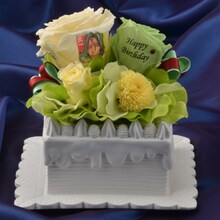 弱虫ペダルグッズ プレミアムライン オリジナルBirthdayフォトローズ [巻島裕介]