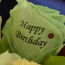 弱虫ペダルグッズ プレミアムライン オリジナルBirthdayフォトローズ [巻島裕介]