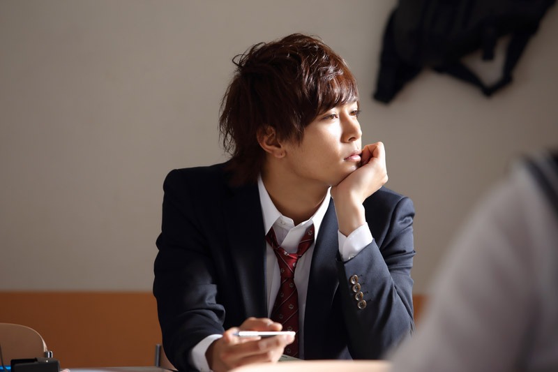 「セブンデイズ MONDAY→THURSDAY」場面写真 (c)2015 橘 紅緒／宝井理人／大洋図書／「セブンデイズ」製作委員会