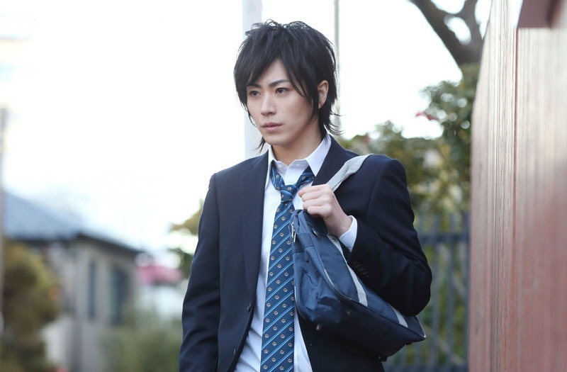 「セブンデイズ MONDAY→THURSDAY」 (c)2015 橘 紅緒／宝井理人／大洋図書／「セブンデイズ」製作委員会