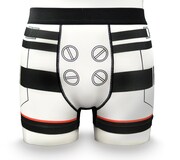 「シドニアの騎士 ボクサーパンツ」の前面。(c)弐瓶勉・講談社／東亜重工動画制作局