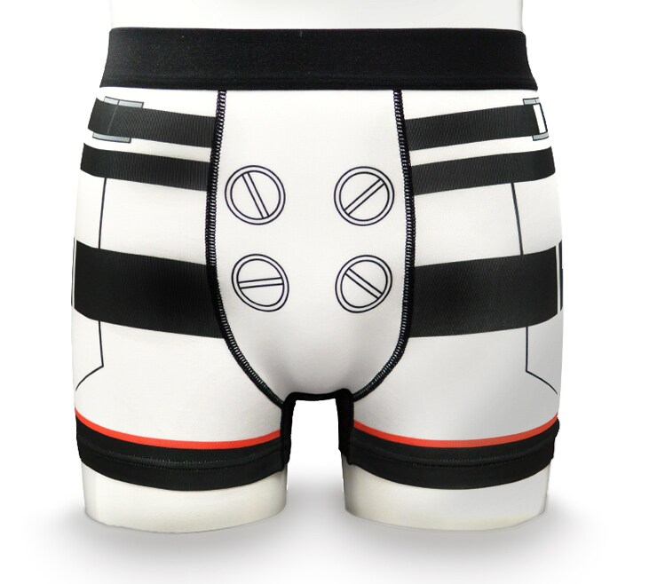 「シドニアの騎士 ボクサーパンツ」の前面。(c)弐瓶勉・講談社／東亜重工動画制作局