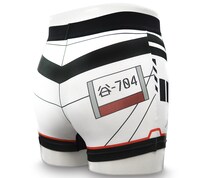 「シドニアの騎士 ボクサーパンツ」のバックデザイン。(c)弐瓶勉・講談社／東亜重工動画制作局