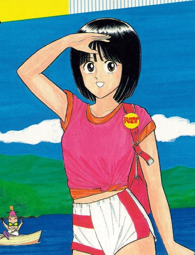 「どっきんロリポップ」カット