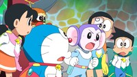 「映画ドラえもん のび太の宇宙英雄記（スペースヒーローズ）」場面写真 (c)藤子プロ・小学館・テレビ朝日・シンエイ・ADK 2015