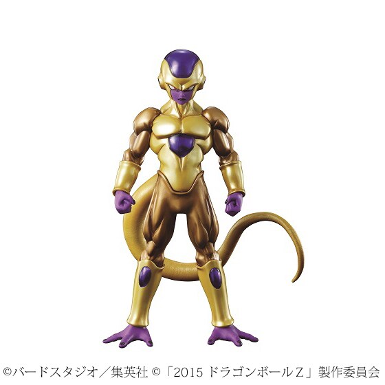 「Dimension of DRAGONBALL ゴールデンフリーザ」(c)バードスタジオ／集英社 (c)「2015 ドラゴンボールZ」製作委員会
