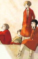 池辺葵「雑草たちよ 大志を抱け」予告カット