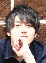 宇都宮線役の稲垣成弥。(c)青春