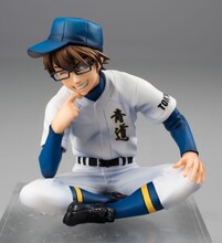 「てのひらシリーズ ダイヤのA 御幸一也」(c)寺嶋裕二・講談社／2014「ダイヤのA」製作委員会・テレビ東京