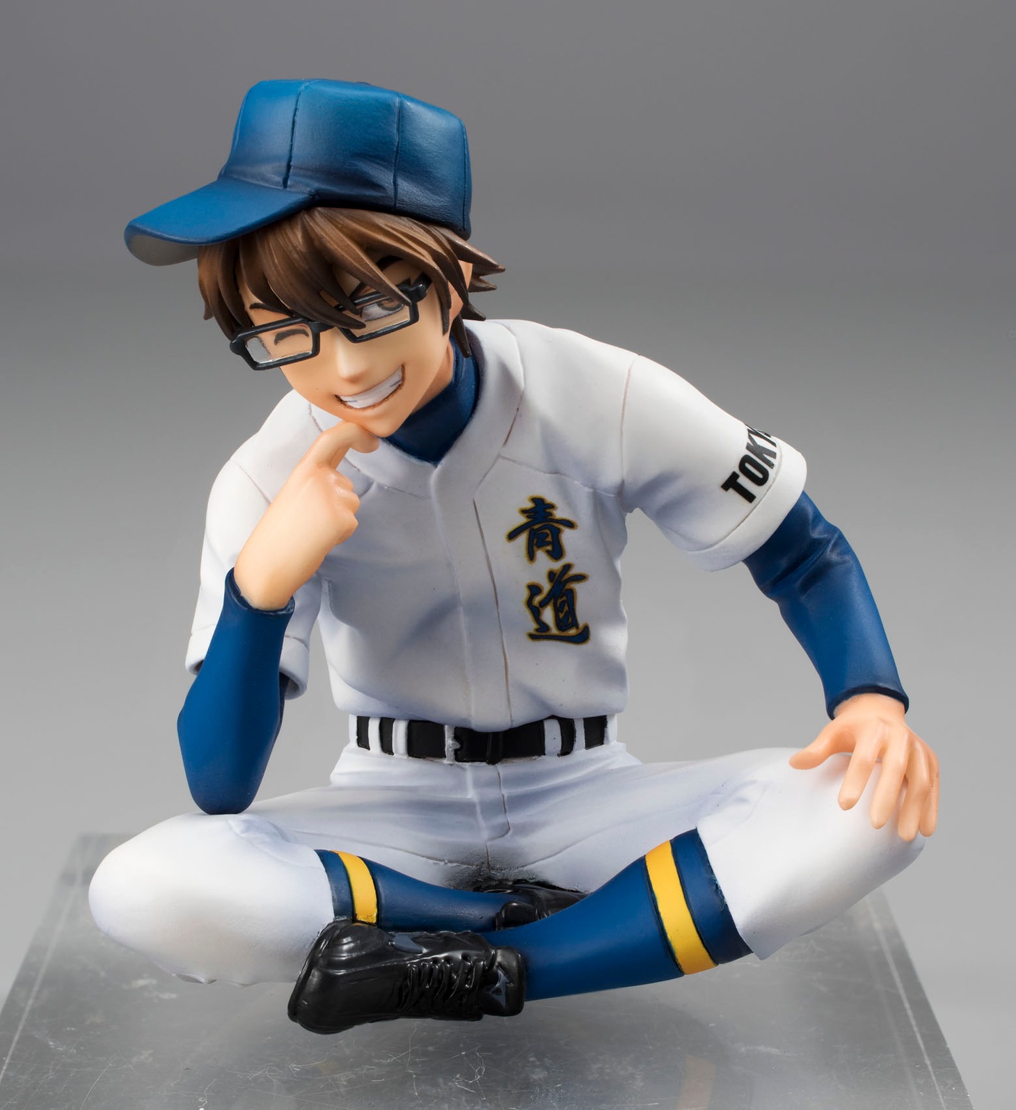 「てのひらシリーズ ダイヤのA 御幸一也」(c)寺嶋裕二・講談社／2014「ダイヤのA」製作委員会・テレビ東京