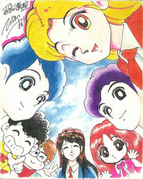 核戦争を生き延びた小学生と女教師描く 飛ぶ教室 復刻 原画販売も コミックナタリー