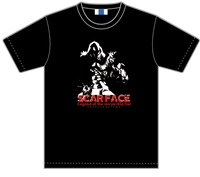 「“MAX POWER！”Tシャツ」ブラック