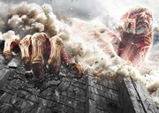 映画「進撃の巨人 ATTACK ON TITAN」場面写真 (c)2015 映画「進撃の巨人」製作委員会 (c)諫山創／講談社