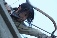 映画「進撃の巨人 ATTACK ON TITAN」場面写真 (c)2015 映画「進撃の巨人」製作委員会 (c)諫山創／講談社