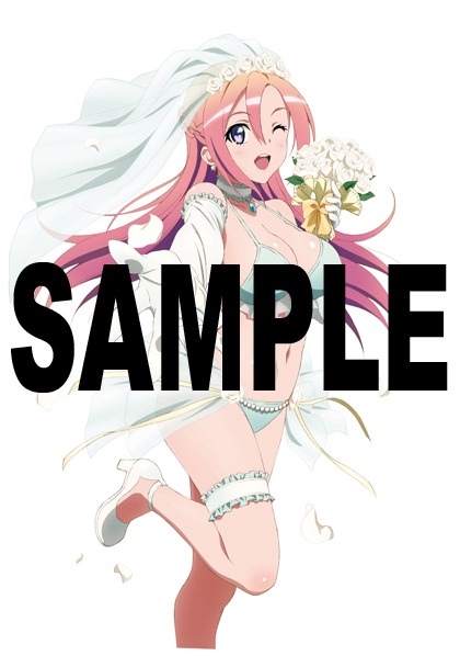付録の両面ポスターより「トリアージＸ」サイドのイラスト。
