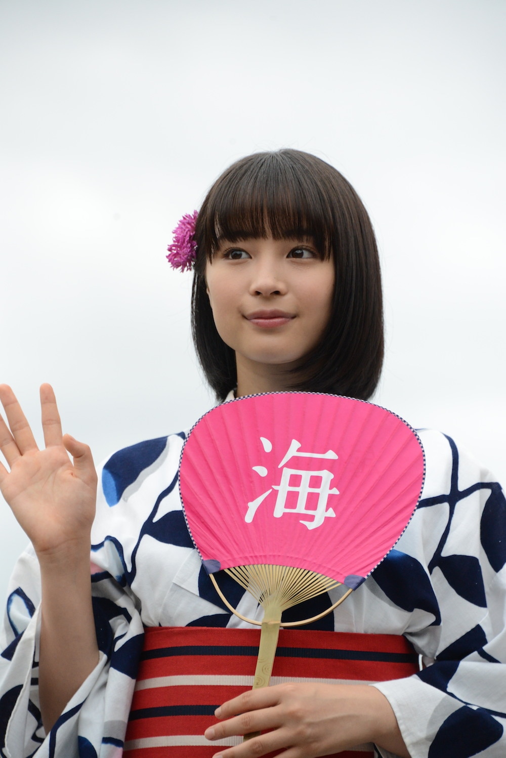 広瀬すず