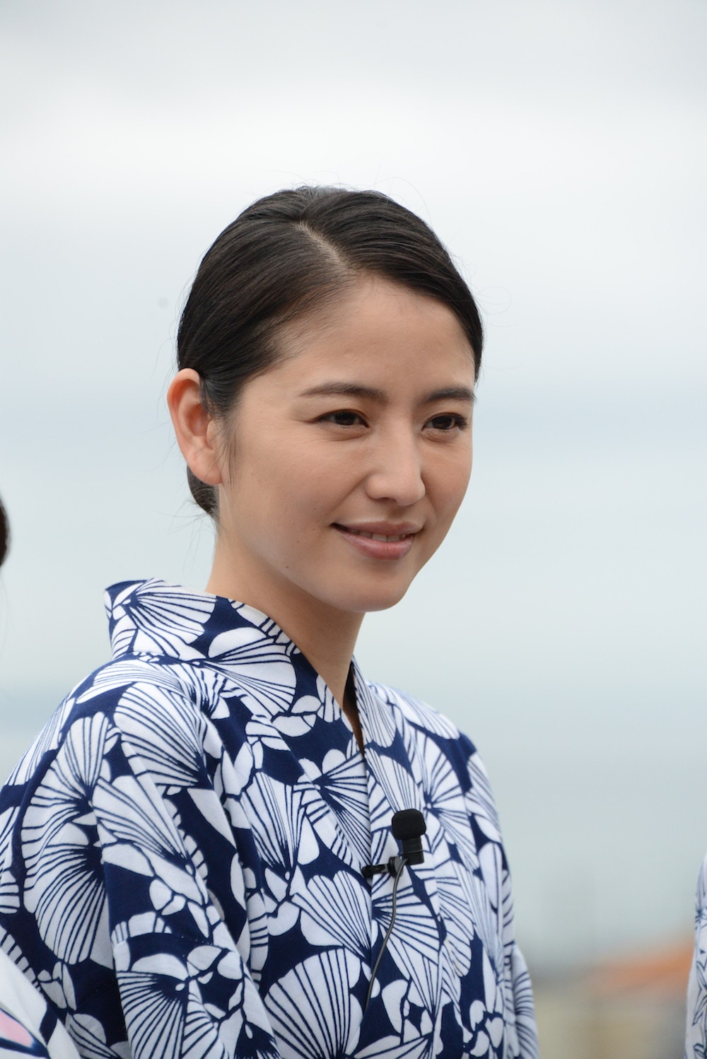 長澤まさみ(c)2015 吉田秋生・小学館/「海街diary」製作委員会